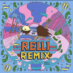 DISCO LINES- NO BROKE BOYS (RELLI REMIX)