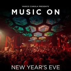 Music On 2026 NYE Pacha Ibiza - Marco Carola Selection - Set by Sanchez (ES)