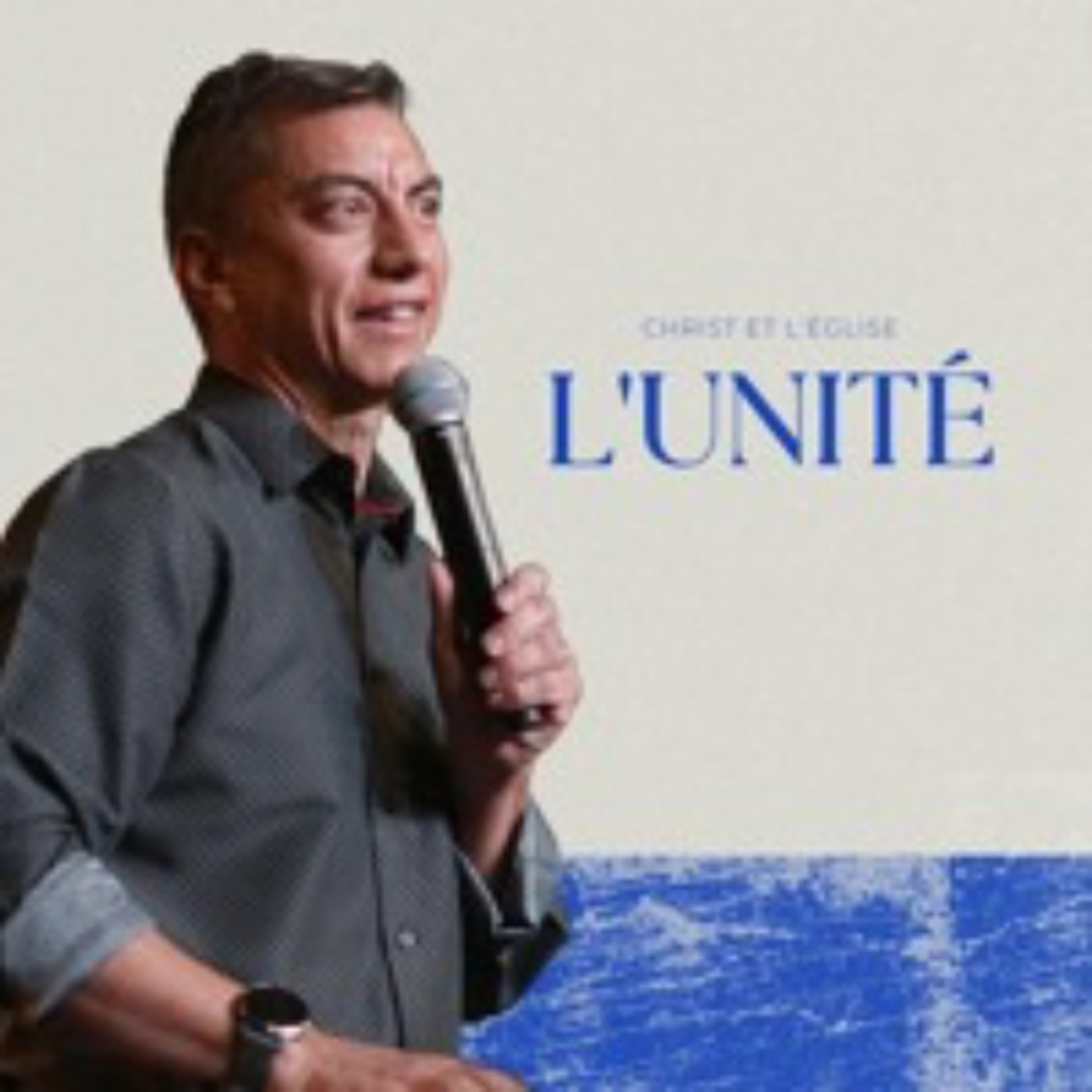Christ Et L'Église -4 L'unité - Charles Payet (11/05/2024)