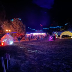 Relish Festival Chill Tent 2023