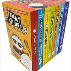 [ACCESS] PDF 🎯 Timmy Failure's Finally Great 7 Books Collection Boxed Set by Stephan