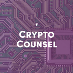 Welcome to CryptoCounsel 2.0!