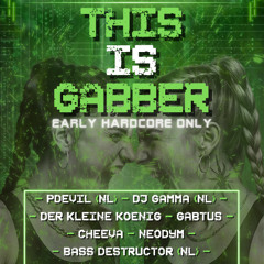 This Is Gabber Dj Contest X Dj XYZ