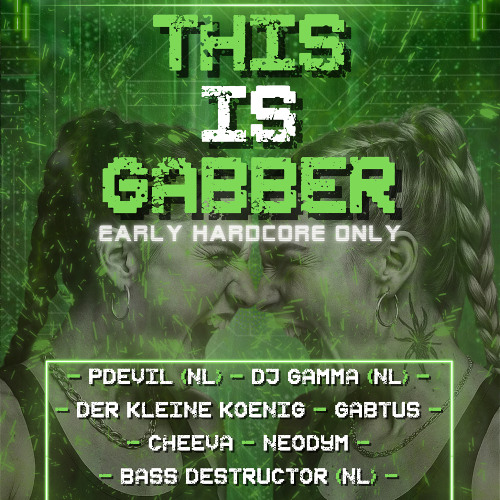 This Is Gabber Dj Contest X Dj XYZ