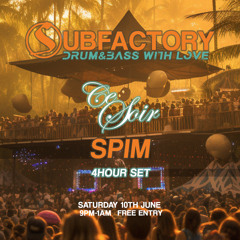 Subfactory in Club CeSoir - Spim