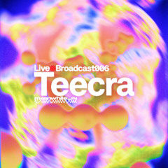 meanwhile FM 006: Teecra (live @ meanwhile… 20/04/25)