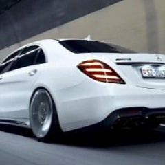 Ash & Naila - Sing It Back (Sing It Back, Bring It Back) TikTok REMIX  Mercedes S63 AMG
