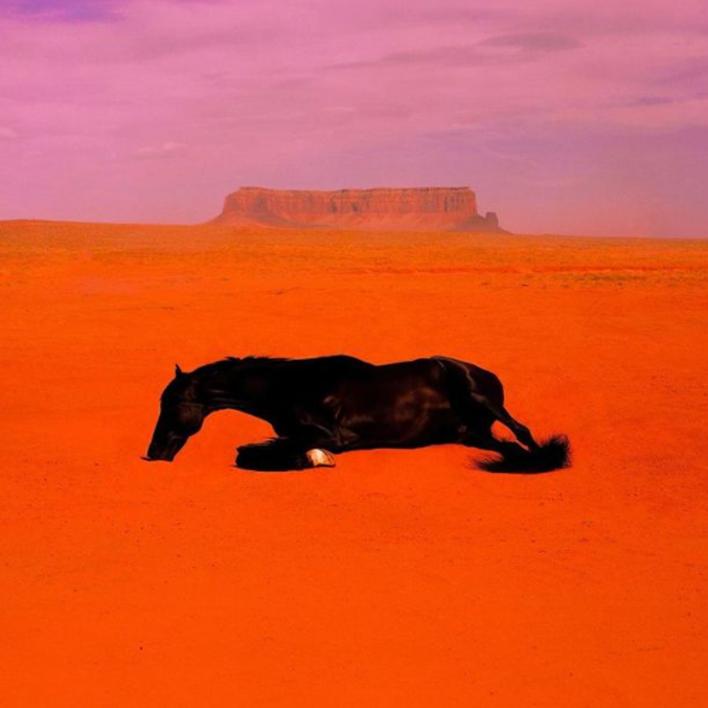 PAUL DEAD - RED END episode artwork