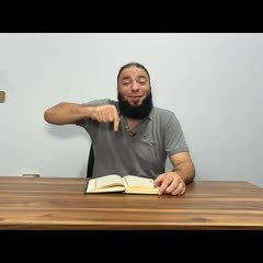 ﴿ وَاعْبُدْ رَبَّكَ حَتَّىٰ يَأْتِيَكَ الْيَقِينُ ﴾ .. #حكاية_آية .. د . حازم شومان