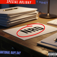 National Rape Day!
