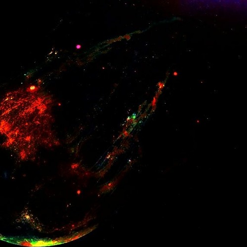 Canserbero Llovía Luciffr V