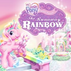 my little pony: g3 - the runaway rainbow (game bgm)