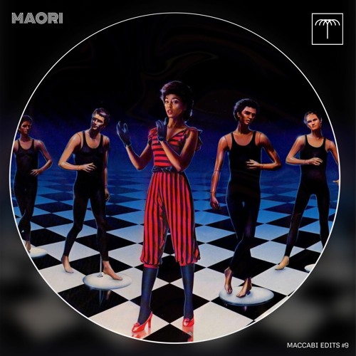Lipps Inc - Funkytown (Maori Maccabi Edit )