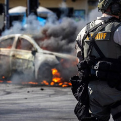 10-25-2025 "PREPARE FOR THE RIOT POLICE" - THE PRIVATE WAR OF POWER AGAINST 'THE ENEMY WITHIN'