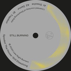 Spookin' Tha House - Still Dissolving [SB002 - snippets]