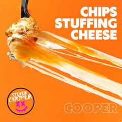 CHIPS STUFFING CHEESE