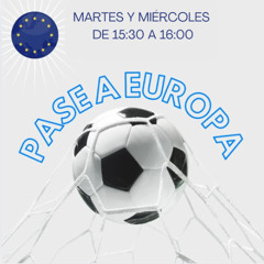 PASE A EUROPA 03/12/2025