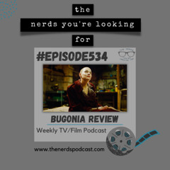 Different Dimension | Bugonia Review – VHS Halloween and Platonic