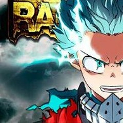 RAP Do Midoriya 100 ONE FOR ALL Boku No Hero VG BEATS (Prod. Sidney Scaccio)