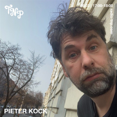 Pieter Kock @ Radio TNP 08.03.2025