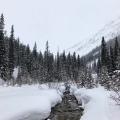 Melting River
