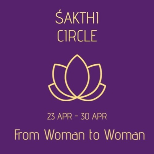 Sakthi Circle 5Rhythms® 40 min wave ~Dance as Ritual~