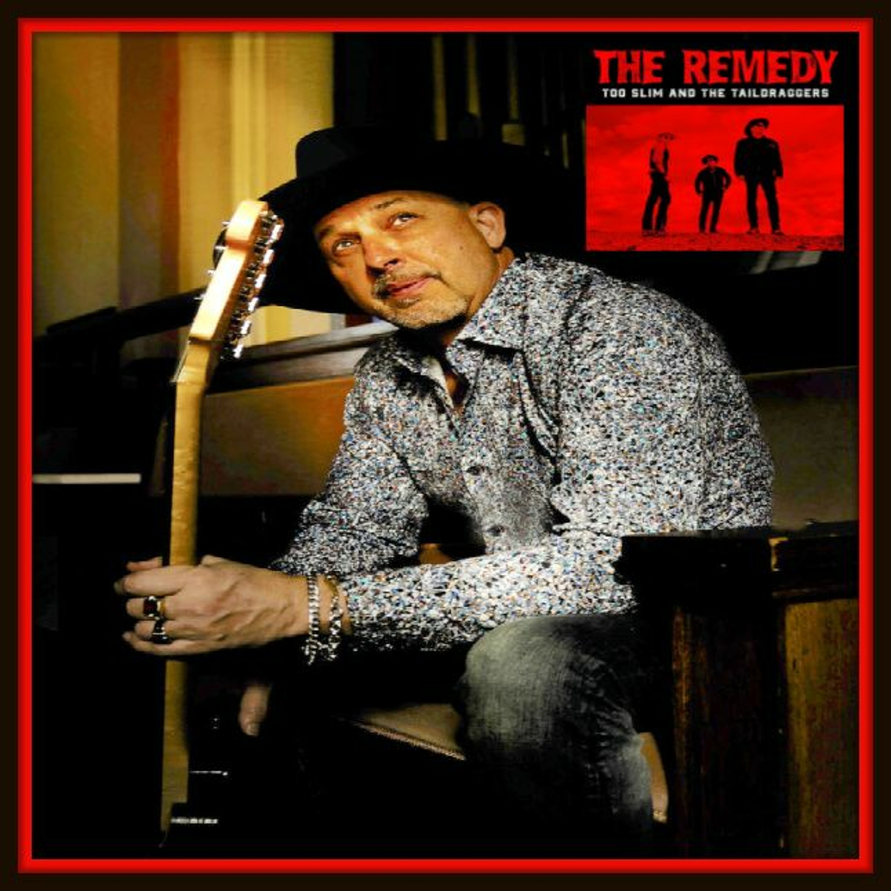 Confessing the Blues Radio