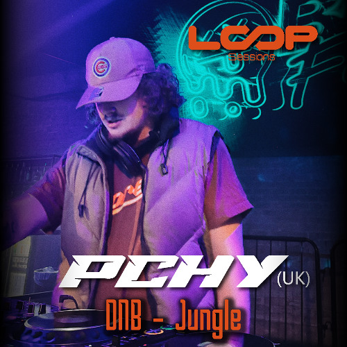 PCHY  | LOOP SESSIONS 003 [REPUBLIKA]