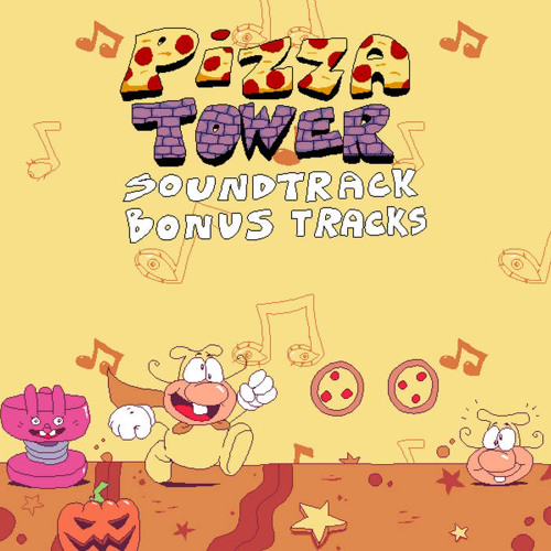 Pizza Tower OST - The Runner