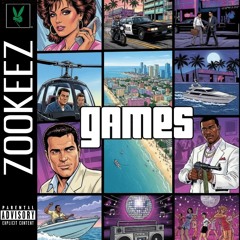 Z00KEEZ ~ GAMES (Beat Only)