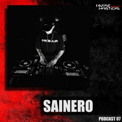 Hype Masters Group - Techno Podcast 07 (SAINERO)