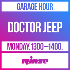 Garage Hour: Doctor Jeep - 21 September 2020