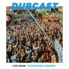 DUBCAST004 - Live From "Eastenderz London" DJ mix artwork - Electronic music tracklist cover image