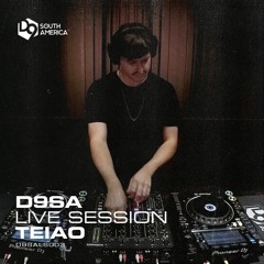 D9SA Live Sessions 003 | TEIAO (DJ SET)