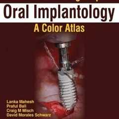 [FREE] PDF 💏 Treatment Planning Steps in Oral Implantology: A Color Atlas by  Lanka