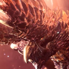 Alatreon Theme - MHW Iceborne
