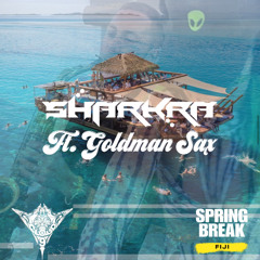 LIVE @ Cloud9 - Spring Break, Fiji (Sharkra ft. Goldman Sax)