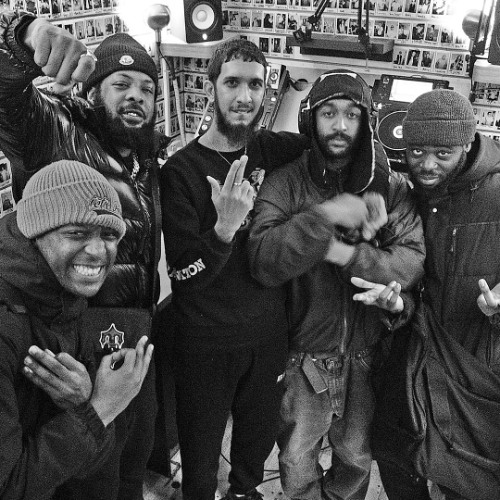 ANTCONSTANTINO w/ Nua, Elf Kid, Faultsz & Lolingo - Feb 2025