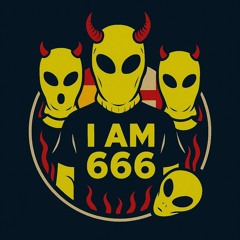 I am 666 ( Alien Language)