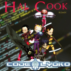 Code Lyoko opening (Hal Cook pop remix)
