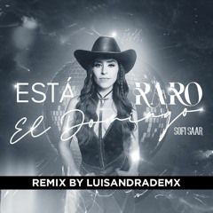 Sofi Saar - Está Raro El Domingo (LuisAndradeMx Remix)