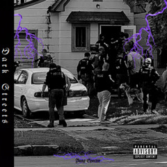 Dark $treets - Yung $pectre (Feat. Killah Napalm) (Prod. Killah Napalm)
