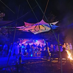 Hi-tech-Set, Bassta Luego-Festival, SO 1.9.2024, ca. 04:00-06:15