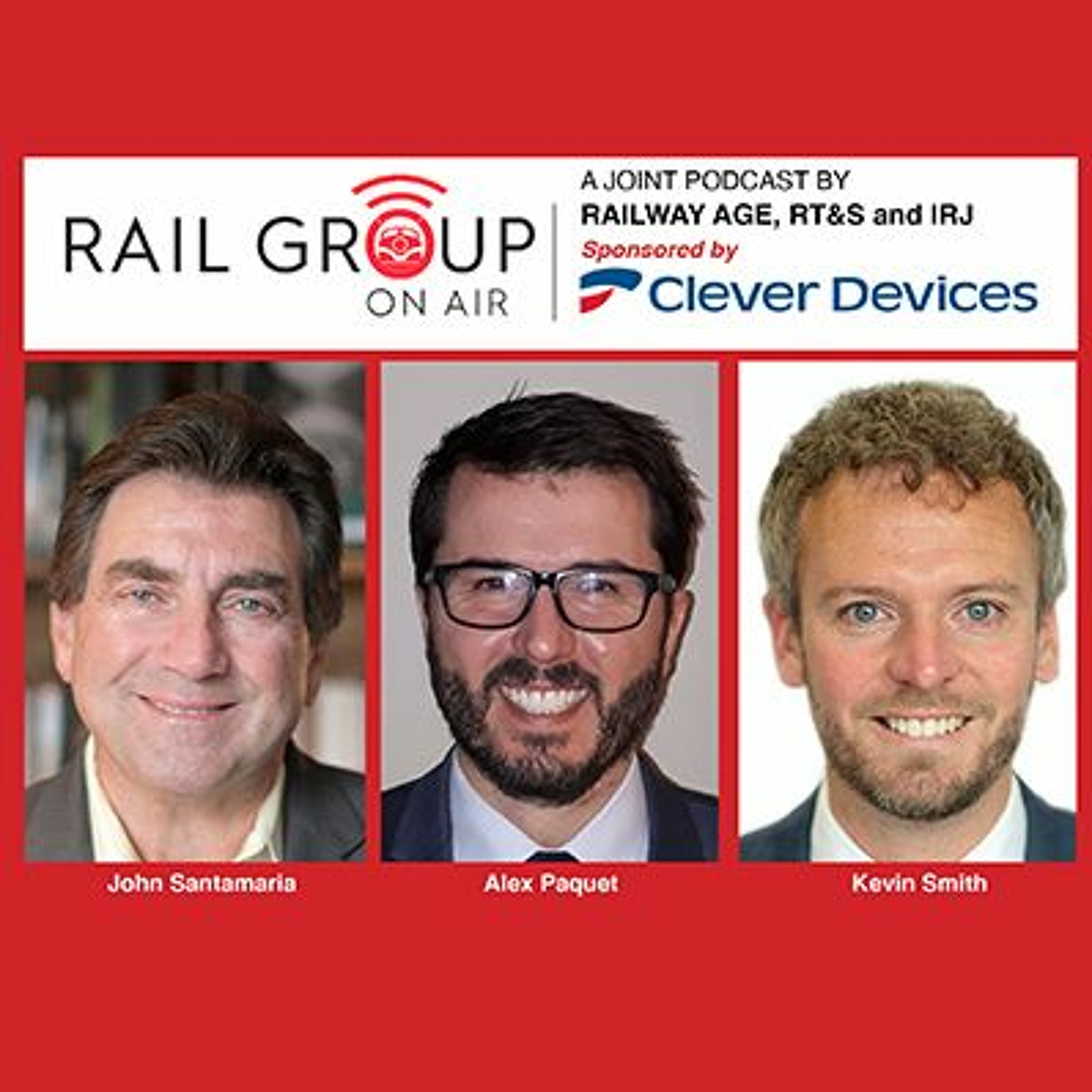 Rail Group On Air