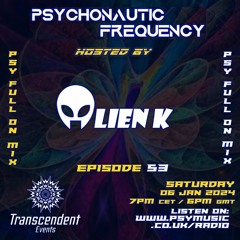 PsyTrance Mix Jan 2024