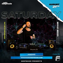 FINDIKE - DEEPMODE CLUB LIFE