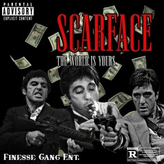 ScarFace (Whole Life) prod.pxnkbeats