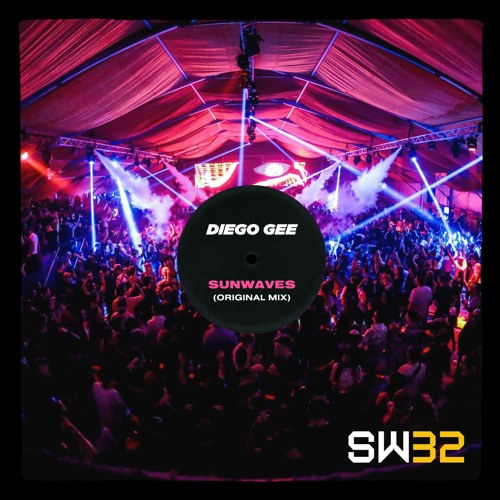 Sunwaves 2024 Pre-Drinks | Diego Gee