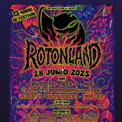 RONTONLAND MR DANCE CLUB 2025-CUKO