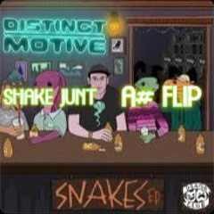 Distinct Motive - Shake Junt (A# Edit)